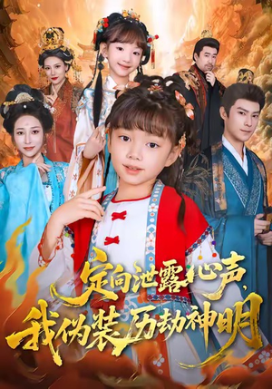 定向泄露心声，我伪装历劫神明（80集）热门短剧看不停