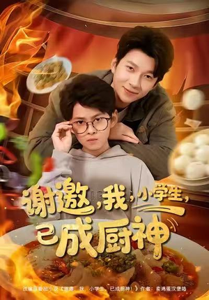 谢邀我小学生已成厨神（80集）口碑之选免费看
