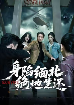 身陷缅北，绝地生还（70集）第三季