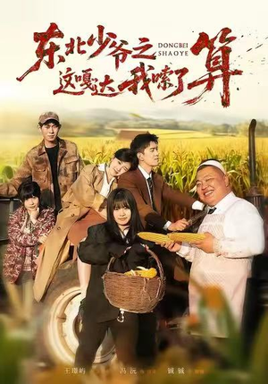 东北少爷之这嘎达我嗦了算（46集）超甜短剧抢先看