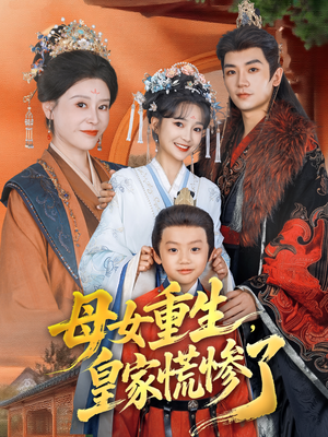 母女重生，皇家慌惨了（81集）最火短剧热播