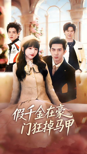 假千金在豪门狂掉马甲（82集）热门爆款短剧