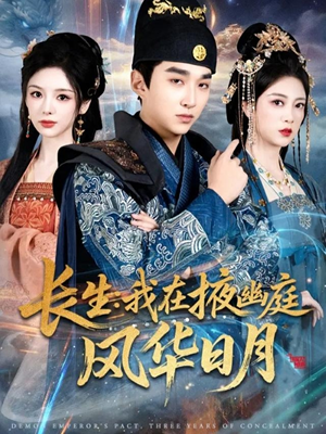 长生我在掖幽庭风华日月(80集) 长生我在掖幽庭风华日月(80集)免费短剧看全集