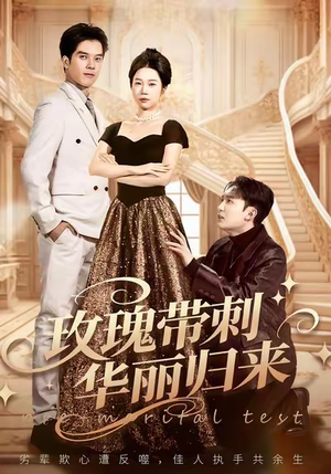 婚前测试他不配(83集) 婚前测试他不配(83集)独家资源免费看