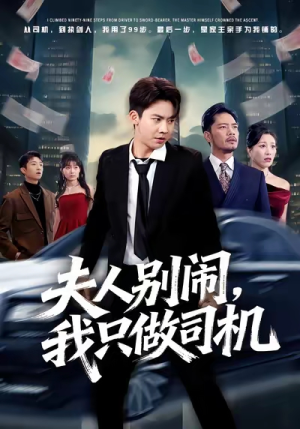 夫人别闹我只做司机（80集）超爽短剧推荐