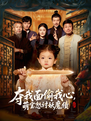 夺我面偷我心，萌宝怒讨妖魔债（103集）红果免费看短剧