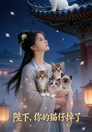 陛下，你的猫仔掉了（26集）热播短剧推荐
