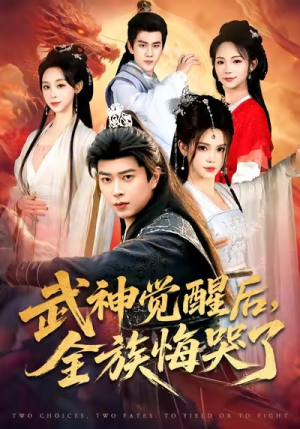 武神觉醒后全族悔哭了（80集）一个短剧看全集