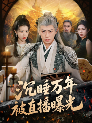 沉睡万年被直播曝光（70集）真的太精彩了