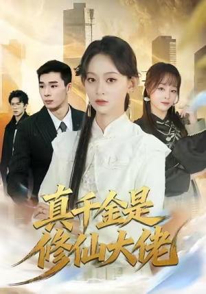 真千金是修仙大佬（80集）这短剧太好看了