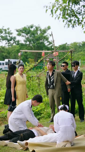 爱在生死间（65集）短剧热播中