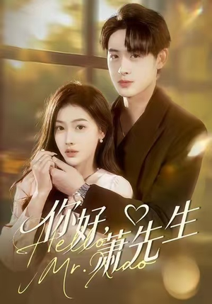 你好，萧先生（98集）女主角是谁