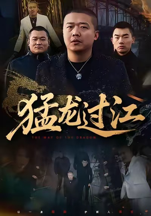 猛龙过江（60集）好看上头短剧