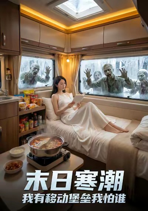 末日寒潮我有移动堡垒我怕谁（50集）短剧演员排行榜