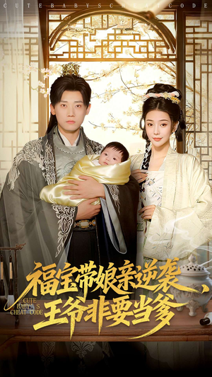 福宝带娘亲逆袭王爷非要当爹（80集）爱上了这部剧了