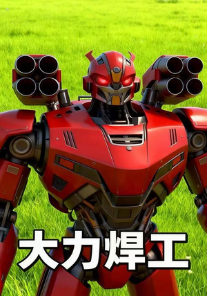 大力焊工（44集）原创精彩短剧