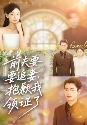 前夫要追妻，抱歉我领证了（81集）超好看短剧推荐