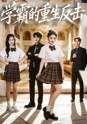 学霸的重生反击（78集）原创精彩短剧