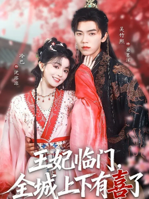 王妃临门全城上下有喜了（66集）最热门短剧来了