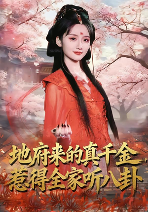 地府来的真千金，惹得全家听八卦（63集）最新热播短剧