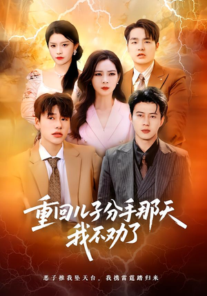 重回儿子分手那天，我不劝了（28集）短剧更新抢先看