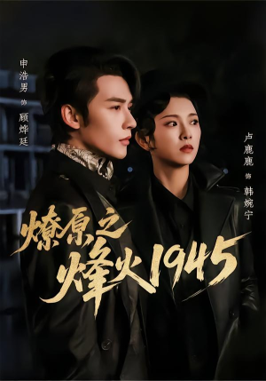 燎原之烽火1945（73集）热门短剧推广