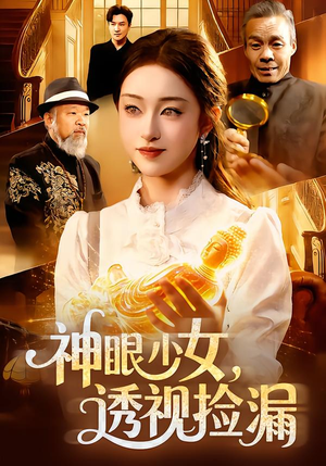 神眼少女,透视捡漏(103集) 神眼少女,透视捡漏(103集)全剧看到大结局