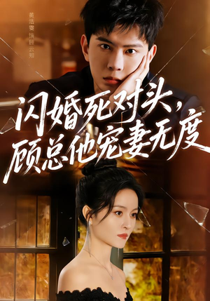 闪婚死对头,顾总他宠妻无度(90集) 闪婚死对头,顾总他宠妻无度(90集)最新热剧免费看