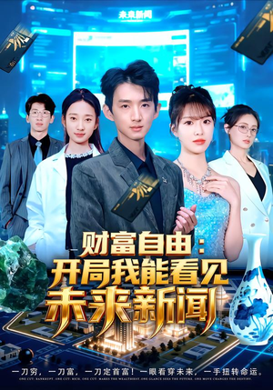 财富自由:开局我能看见未来新闻(80集) 财富自由:开局我能看见未来新闻(80集)好看吗