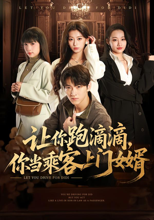 让你跑滴滴，你当乘客上门女婿（71集）大结局完美收官