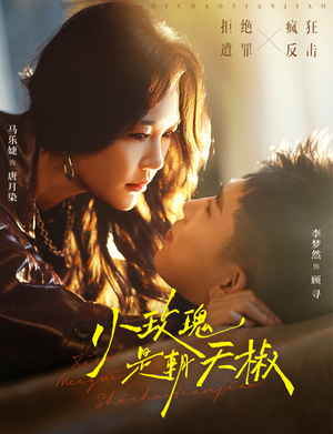 小玫瑰是朝天椒(89集) 小玫瑰是朝天椒(89集)解说