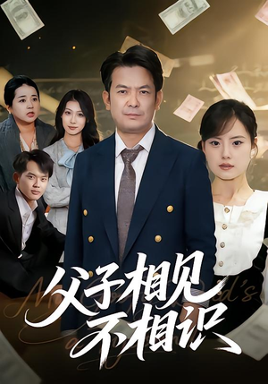 父子相见不相识（58集）好看短剧推荐