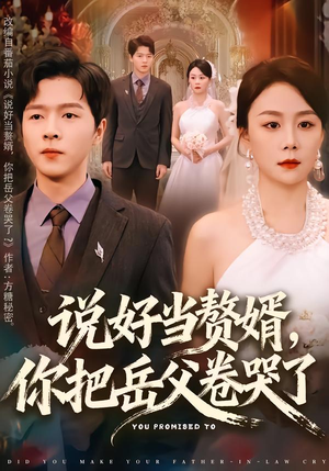 说好当赘婿，你把岳父卷哭了（80集）一口气看完