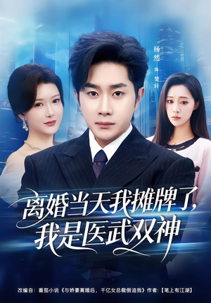 离婚当天我摊牌了,我是医武双神(80集) 离婚当天我摊牌了,我是医武双神(80集)战神短剧推荐