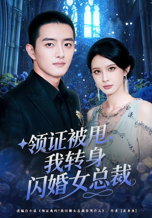 领证被甩，我转身闪婚女总裁（80集）免费在线看全集