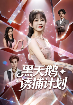 黑天鹅诱捕计划（81集）精彩短剧分享。