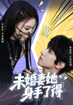 未婚妻她身手了得（50集）百万短剧抢先看