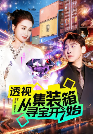 透视从集装箱寻宝开始（117集）百度网盘资源