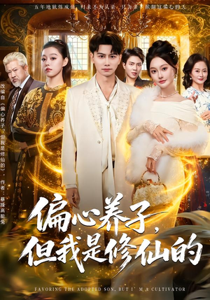 偏心养子，但我是修仙的（70集）精彩短剧追不停