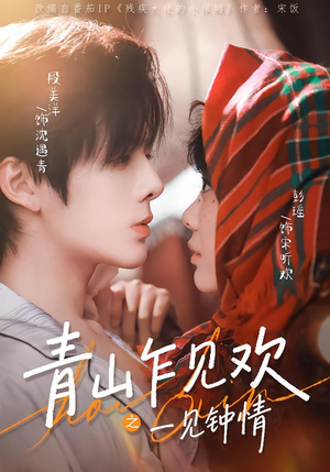 青山乍见欢之一见钟情（84集）网络小短剧