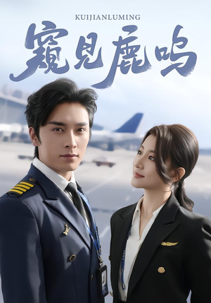 窥见鹿鸣（60集）每日短剧推荐