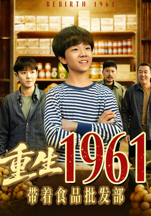 重生1961带着食品批发部（80集）独家资源免费看