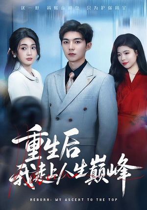 重生后我走上人生巅峰（80集）免费短剧推荐