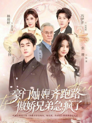 妯娌齐跑路傲娇兄弟急疯了（70集）民国短剧推荐