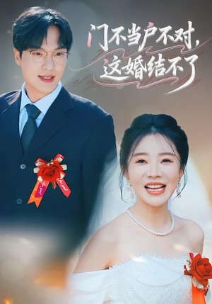 门不当户不对，这婚结不了（58集）短剧太上头了