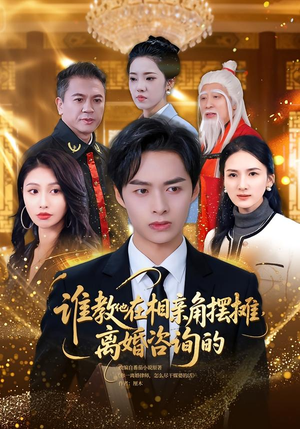 谁教他在相亲角摆摊离婚咨询的（80集）高清画质免费看