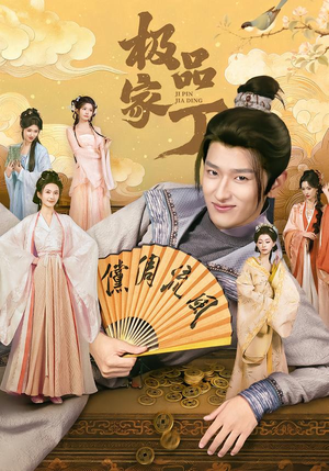 极品家丁（96集）短剧热门合集