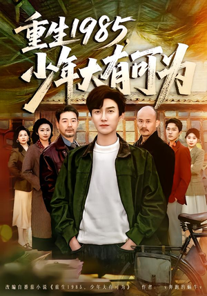重生1985，少年大有可为（80集）在线观看