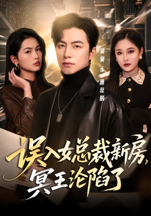 误入女总裁新房，冥王沦陷了（80集）哪个短剧网能看