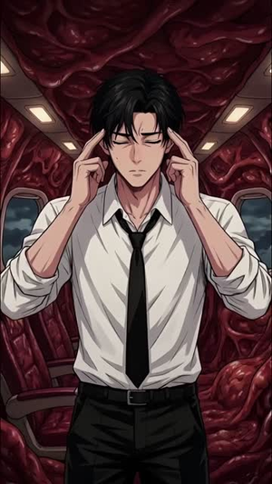 这是规则怪谈啊让我多子多福？（85集）短剧上头又好看